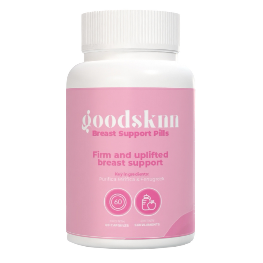 Breast Support Pills